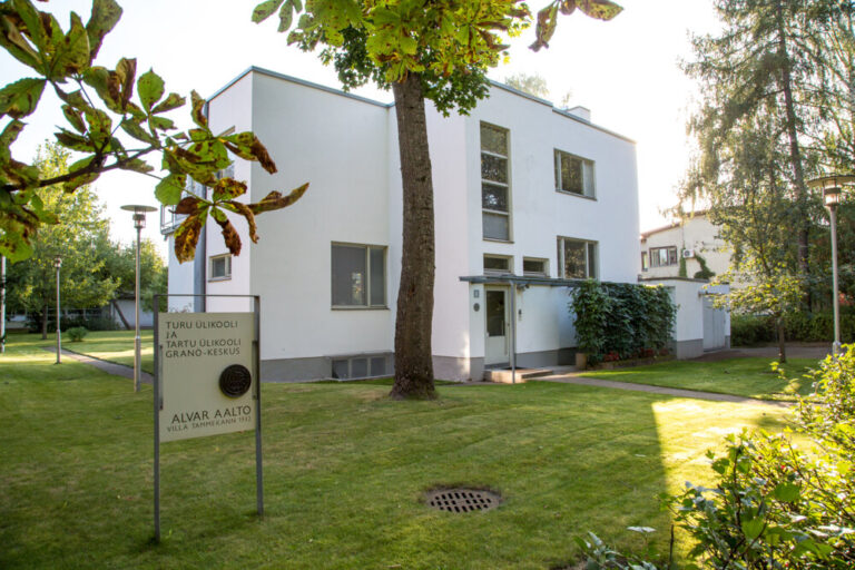 Residenssivastaavat muistelevat