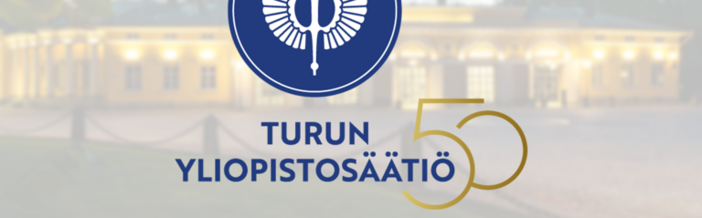 Turun Yliopistosäätiö 50 vuotta